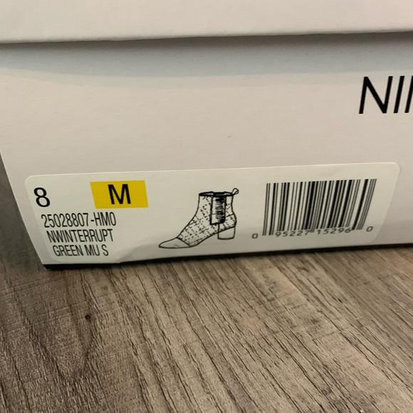 Nine West bootie - Picture 8 of 8